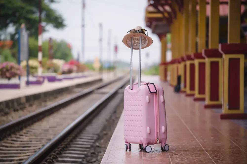 Navette gare à Bellême